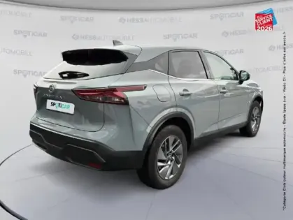 Photo 5 Nissan Qashqai  1.3 Mild Hybrid 158ch Acenta Xtronic 2022