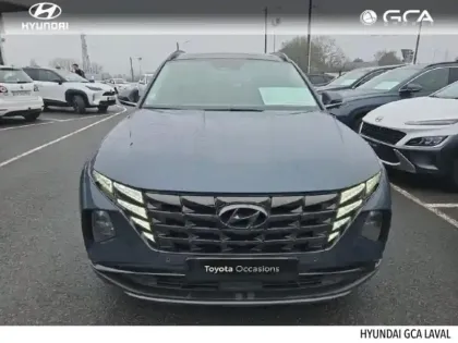 Photo 11 Hyundai Tucson  1.6 T-GDi 230ch Hybrid Creative BVA6