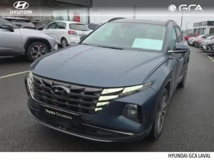 Photo Hyundai Tucson Creative
