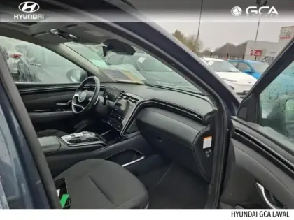 Photo 13 Hyundai Tucson  1.6 T-GDi 230ch Hybrid Creative BVA6