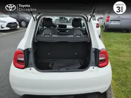 Photo 9 Fiat 500  e 95ch Icône