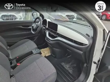 Photo 5 Fiat 500  e 95ch Icône