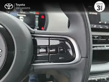 Photo 12 Fiat 500  e 95ch Icône