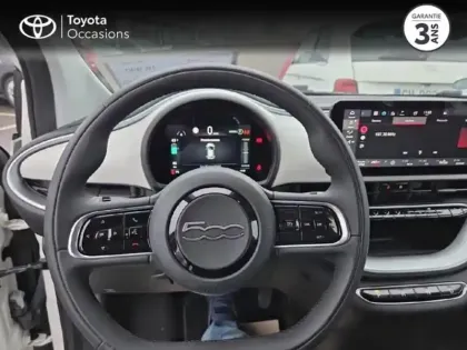 Photo 8 Fiat 500  e 95ch Icône