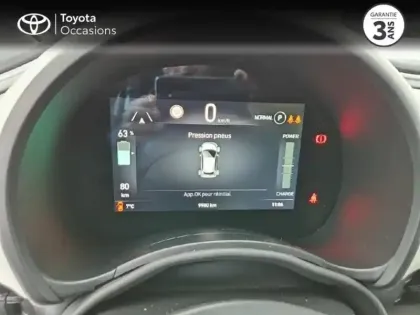 Photo 14 Fiat 500  e 95ch Icône