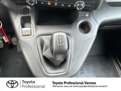 Photo 9 Citroën Berlingo  Van M 1000kg BlueHDi 75 Club