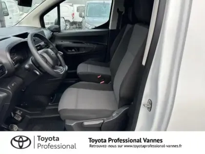 Photo 10 Citroën Berlingo  Van M 1000kg BlueHDi 75 Club