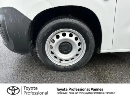 Photo 14 Citroën Berlingo  Van M 1000kg BlueHDi 75 Club