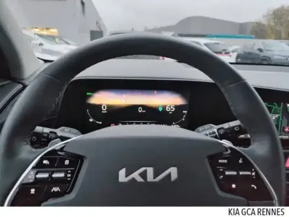 Photo 7 Kia Niro  EV 204ch Active