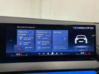 Photo 10 BMW X3  xDrive30e 299ch M Sport