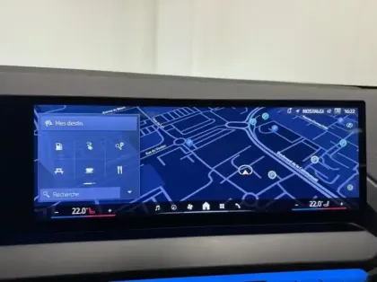 Photo 12 BMW X3  xDrive30e 299ch M Sport