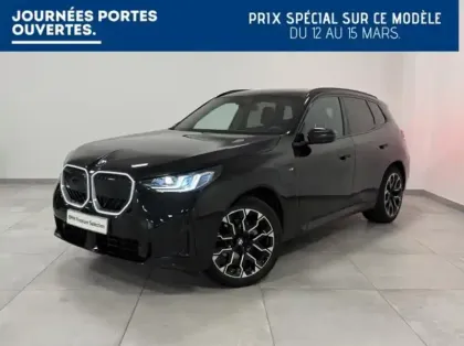 Photo 15 BMW X3 Gén. IV (G45) Ph1 M Sport 5