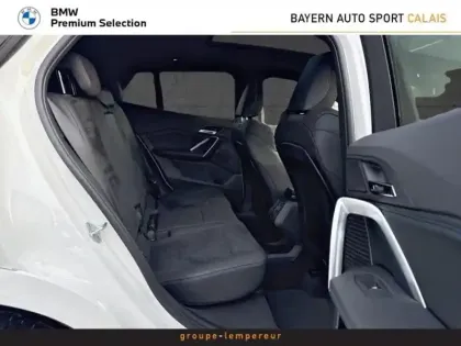 Photo 5 BMW X2  sDrive20dA 163ch M Sport DKG7