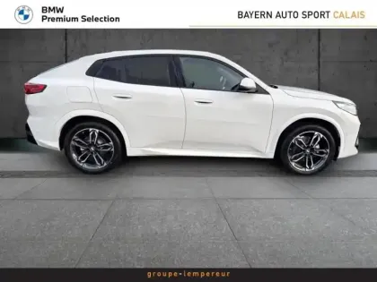 Photo 14 BMW X2  sDrive20dA 163ch M Sport DKG7