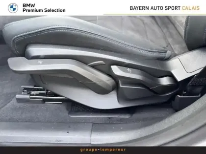 Photo 12 BMW X2  sDrive20dA 163ch M Sport DKG7