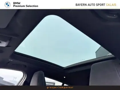 Photo 10 BMW X2  sDrive20dA 163ch M Sport DKG7