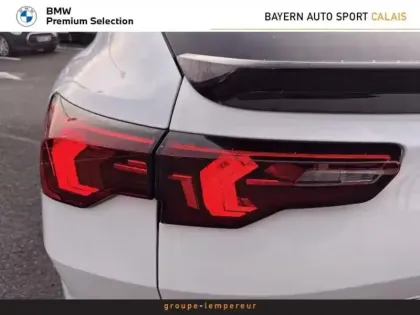 Photo 7 BMW X2  sDrive20dA 163ch M Sport DKG7