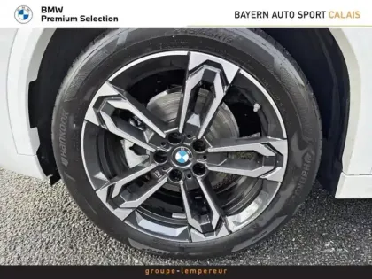 Photo 11 BMW X2  sDrive20dA 163ch M Sport DKG7