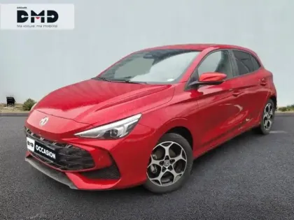 Photo Mg Mg3 Luxury