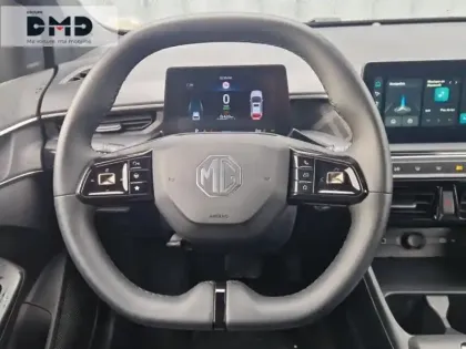 Photo 6 Mg Mg3  Hybrid+ 195ch Luxury
