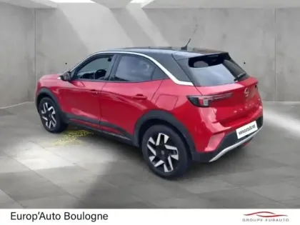 Photo 6 Opel Mokka  -e 136ch Elegance