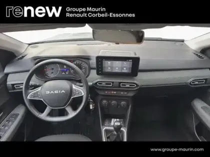 Photo 12 Dacia Jogger  1.0 TCe 110ch Expression 7 places