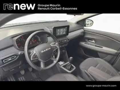 Photo 9 Dacia Jogger  1.0 TCe 110ch Expression 7 places