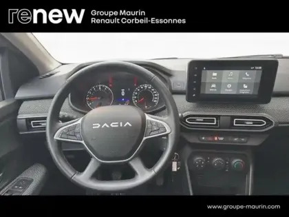 Photo 13 Dacia Jogger  1.0 TCe 110ch Expression 7 places