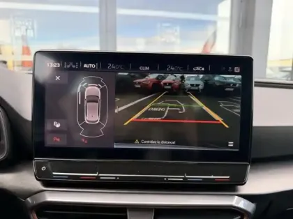 Photo 11 Cupra Leon  1.5 eTSI 150ch V DSG7