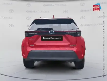 Photo 6 Toyota Yaris  Cross 116h Design MY22