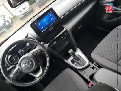 Photo 14 Toyota Yaris  Cross 116h Design MY22