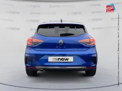 Photo 6 Renault Clio  1.0 TCe 90ch Techno - 24