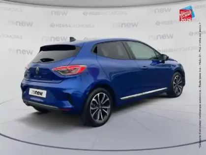 Photo 20 Renault Clio  1.0 TCe 90ch Techno - 24