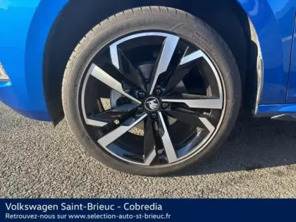 Photo 13 Skoda Kamiq  1.0 TSI Evo 2 116ch Monte Carlo DSG7