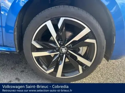 Photo 14 Skoda Kamiq  1.0 TSI Evo 2 116ch Monte Carlo DSG7