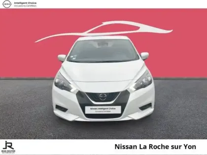 Photo 8 Nissan Micra  1.0 IG-T 92ch Business Edition 2021