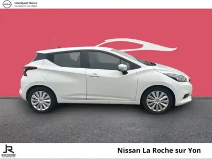 Photo 11 Nissan Micra  1.0 IG-T 92ch Business Edition 2021