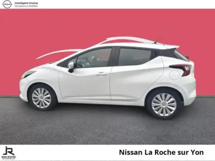 Photo 9 Nissan Micra  1.0 IG-T 92ch Business Edition 2021