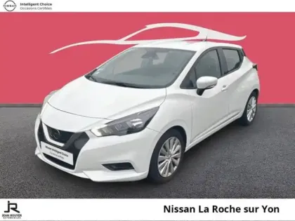 Photo Nissan Micra