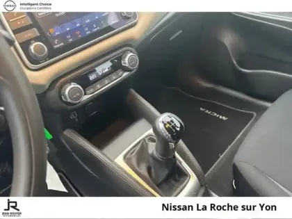 Photo 5 Nissan Micra  1.0 IG-T 92ch Business Edition 2021