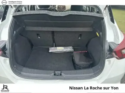 Photo 6 Nissan Micra  1.0 IG-T 92ch Business Edition 2021