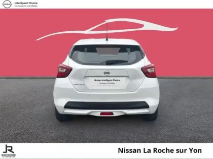 Photo 10 Nissan Micra  1.0 IG-T 92ch Business Edition 2021