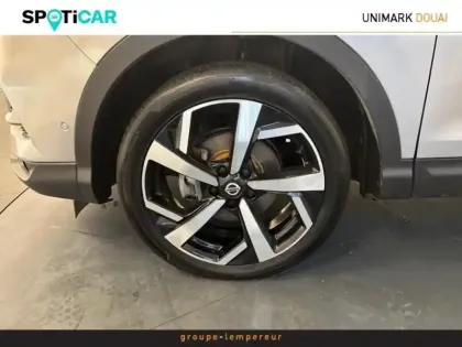 Photo 8 Nissan Qashqai  1.6 dCi 130ch Tekna+ Xtronic