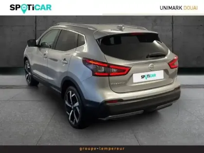 Photo 5 Nissan Qashqai  1.6 dCi 130ch Tekna+ Xtronic