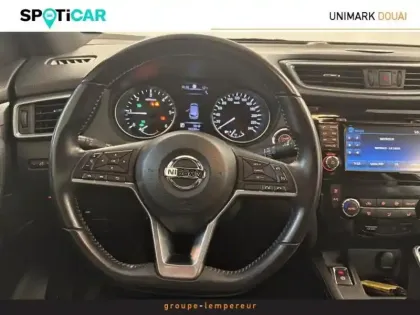 Photo 10 Nissan Qashqai  1.6 dCi 130ch Tekna+ Xtronic