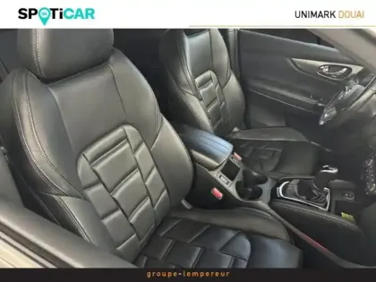 Photo 12 Nissan Qashqai  1.6 dCi 130ch Tekna+ Xtronic