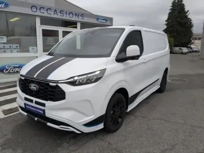 Photo Ford Transit Custom