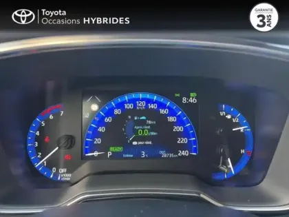 Photo 13 Toyota Corolla  122h Design MY22