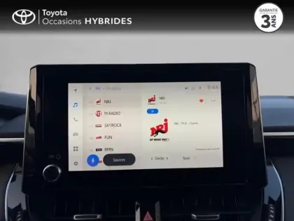 Photo 14 Toyota Corolla  122h Design MY22