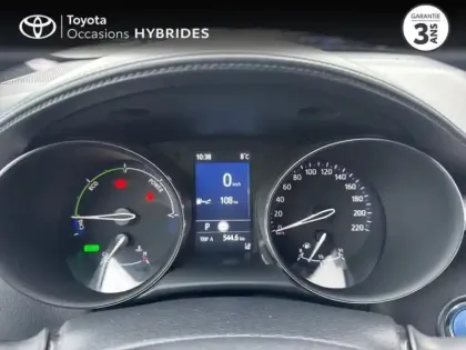 Photo 28 Toyota C-HR  1.8 Hybride 122ch Dynamic Ultimate E-CVT